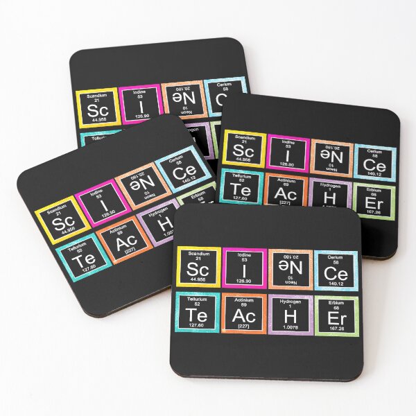 Item preview, science teacher designed and sold by Mila1946.