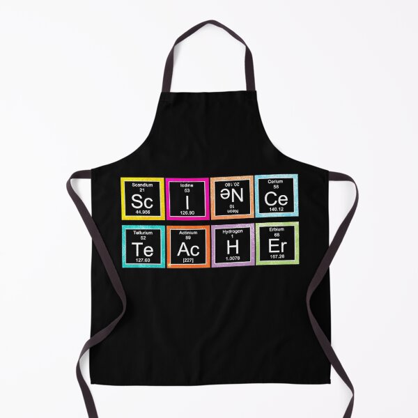 Item preview, science teacher designed and sold by Mila1946.