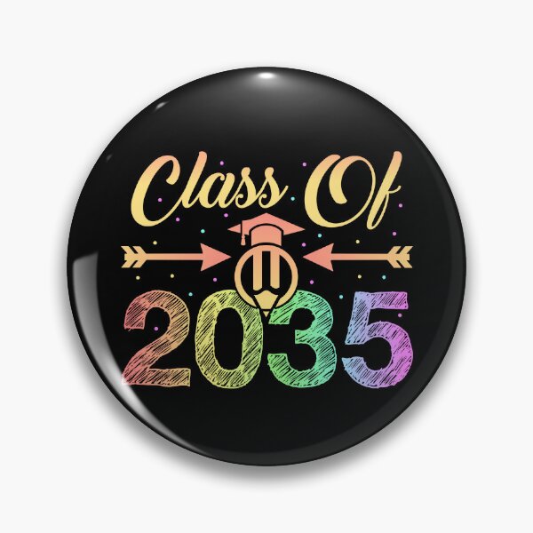 Item preview, Funny Class Of 2035 Graduate Senior Graduation Present Essential designed and sold by Spunitywear.