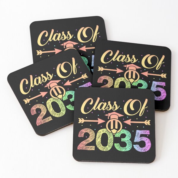 Item preview, Funny Class Of 2035 Graduate Senior Graduation Present Essential designed and sold by Spunitywear.