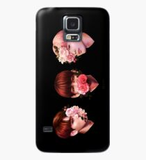 ❀ Flowers + Maknae Line ❀ Case/Skin for Samsung Galaxy