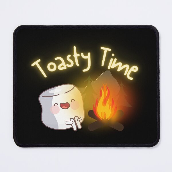 Item preview, Toasty Time Marshmallow designed and sold by Erie-Cole.