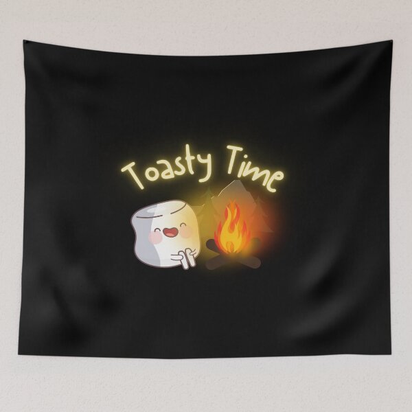 Item preview, Toasty Time Marshmallow designed and sold by Erie-Cole.