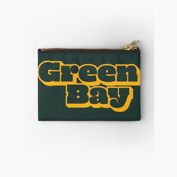 Item preview, Green Bay 70s Vibes - Gold on Green designed and sold by samvschantz.