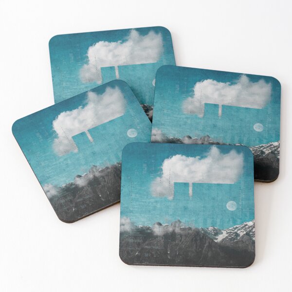 Item preview, mountain glitch III designed and sold by Dyrk Wyst Redbubble Shop.