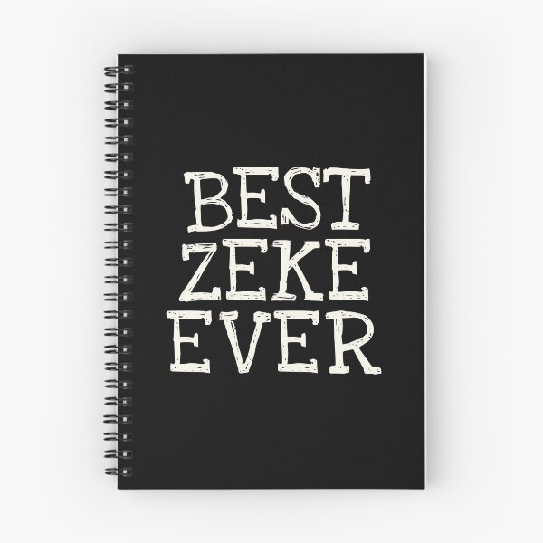 Artikelvorschau, Bester Zeke aller Zeiten, lustiger personalisierter Name entworfen und verkauft von MariosNydras.