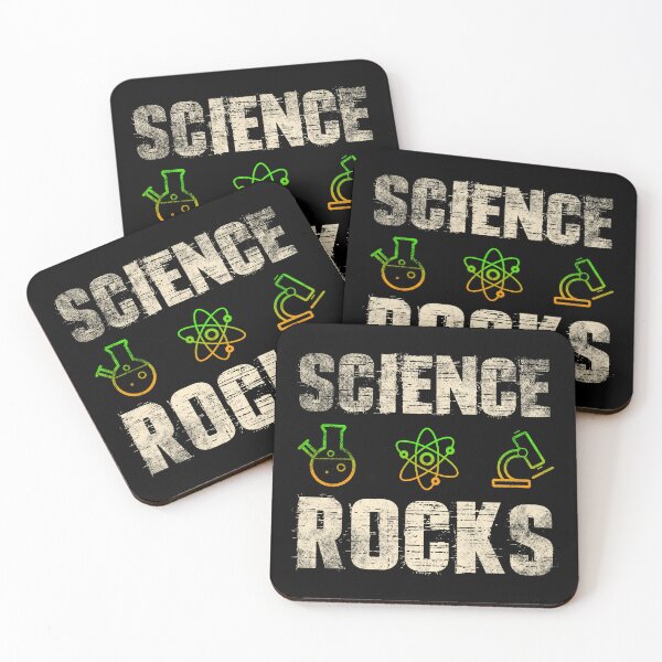 Item preview, Science rocks designed and sold by Mila1946.