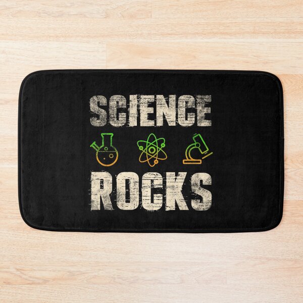 Item preview, Science rocks designed and sold by Mila1946.