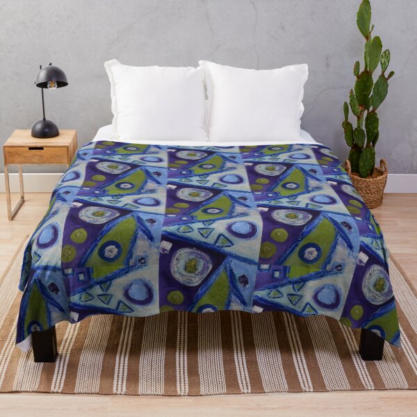 Item preview, Abstract spots designed and sold by Penny-ann.
