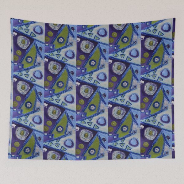 Item preview, Abstract spots designed and sold by Penny-ann.