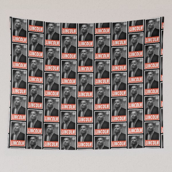 Item preview, -PRISON BREAK- Lincoln designed and sold by WubbaDubb.