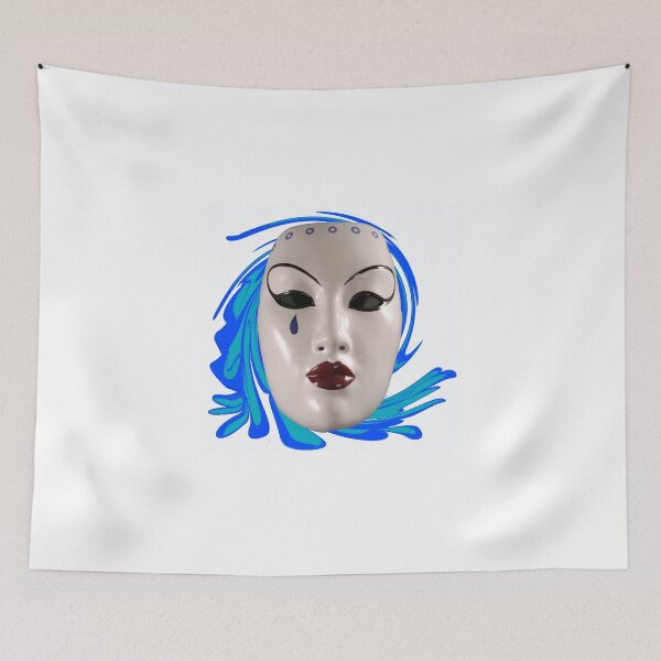 Item preview, Lonely Teardrop designed and sold by NINUNO.