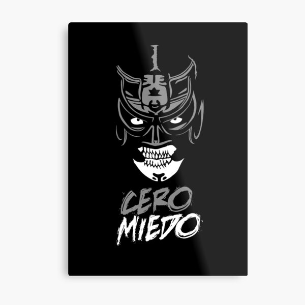 Cero Miedo - Pentagon Dark Lucha Underground Wrestler