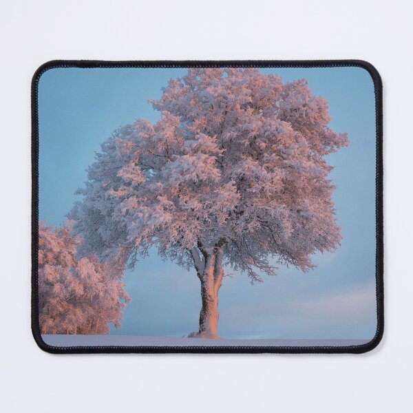 Item preview, Snow Covered Tree designed and sold by Taceo10.