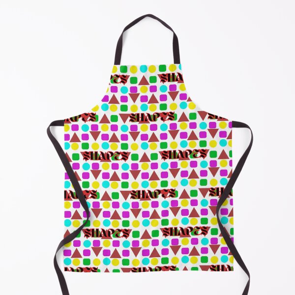 Item preview, Shapes designed and sold by ThoughtfulyCute.