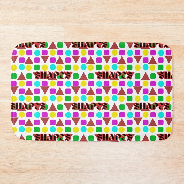 Item preview, Shapes designed and sold by ThoughtfulyCute.