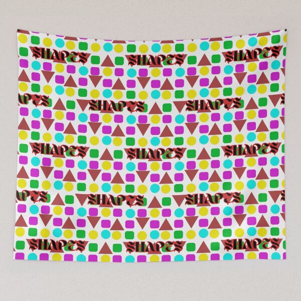 Item preview, Shapes designed and sold by ThoughtfulyCute.