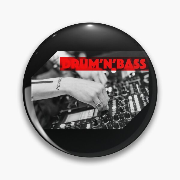 Item preview, Drum and Bass Djs gift. designed and sold by paulo silveira.