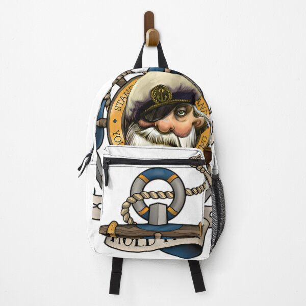 Item preview, Sailor - hold fast the sea designed and sold by Dreams2022.