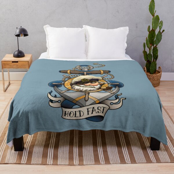 Item preview, Sailor - hold fast the sea designed and sold by Dreams2022.