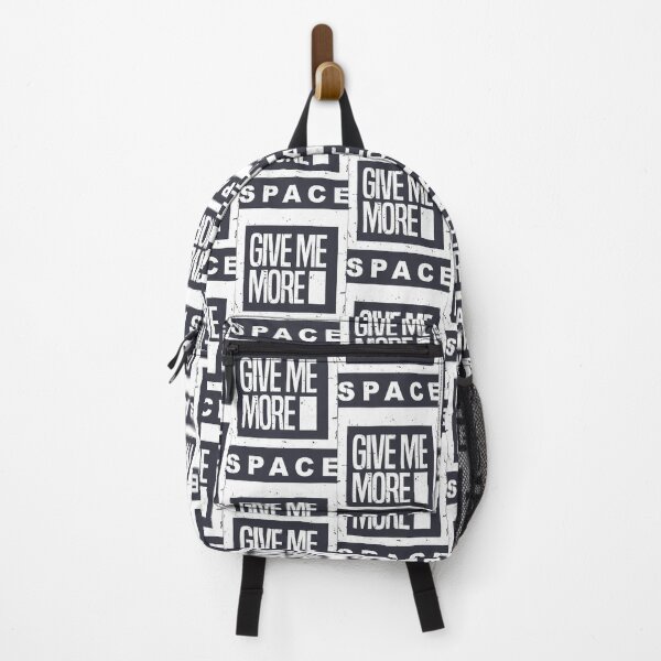 Item preview, Typography: Give Me More Space  designed and sold by Lil-imen.