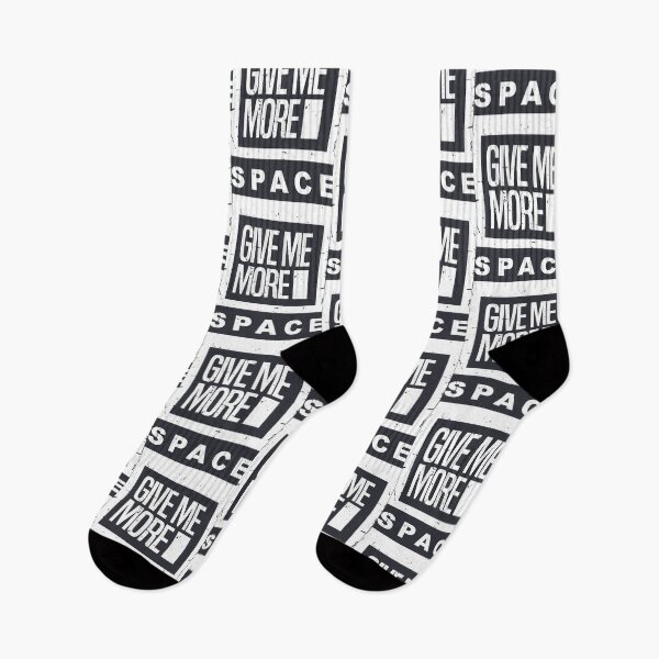 Item preview, Typography: Give Me More Space  designed and sold by Lil-imen.