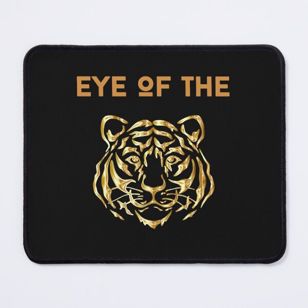 Item preview, Tiger Face Eye Of The Tiger Cool And Cute Tiger Head  T-Shirt designed and sold by ANDREW-DESIGN.