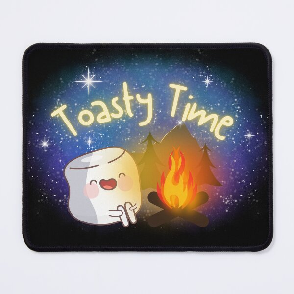 Item preview, Starry Sky of Toasty Time Marshmallow designed and sold by Erie-Cole.