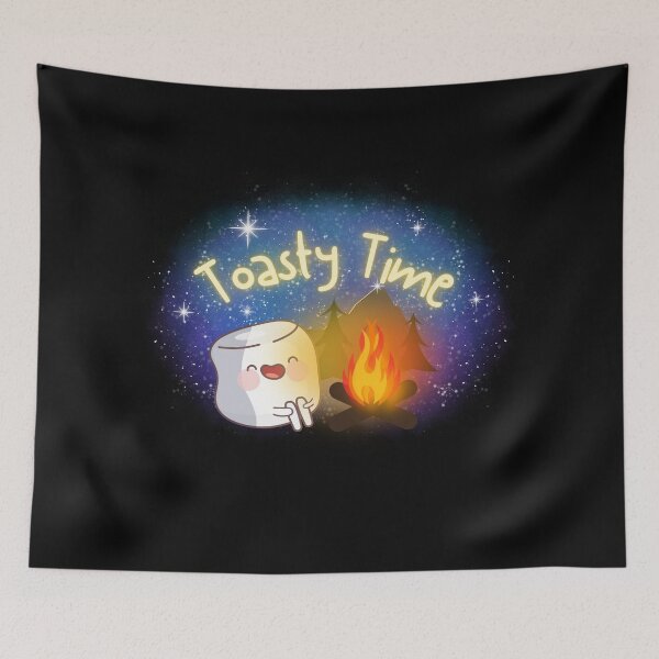 Item preview, Starry Sky of Toasty Time Marshmallow designed and sold by Erie-Cole.
