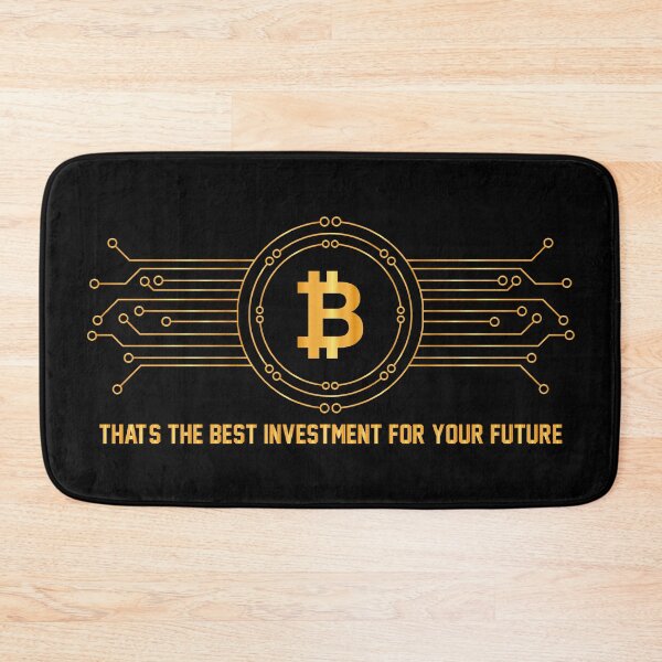 Item preview, that's the best investment for you future designed and sold by HBWOLFARTS.