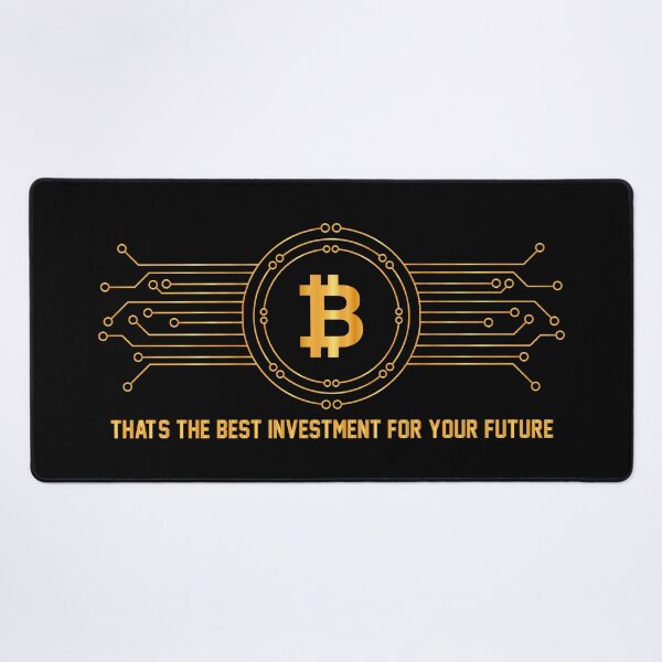 Item preview, that's the best investment for you future designed and sold by HBWOLFARTS.