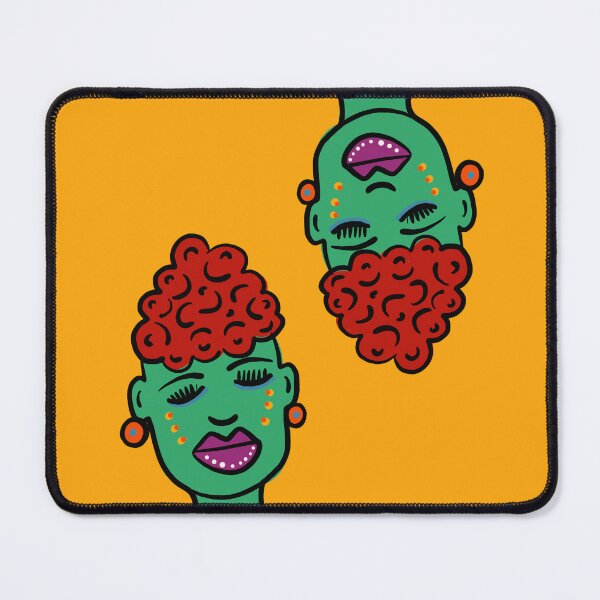 Item preview, Miss Artina - Green Lady of Duality by Rene Dauphine designed and sold by SirenSeventyOne.