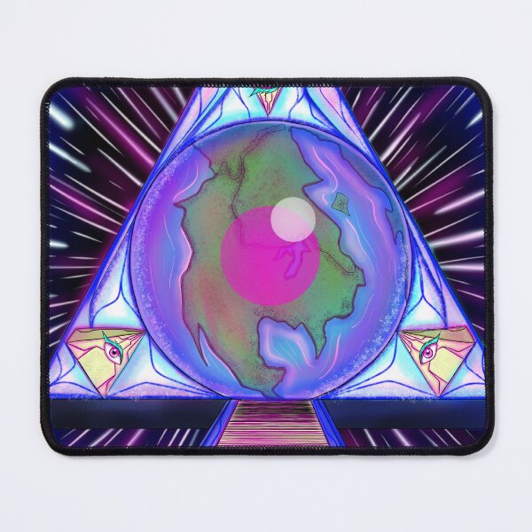 Item preview, Enter Earth Realm designed and sold by Samuel Bochnia.