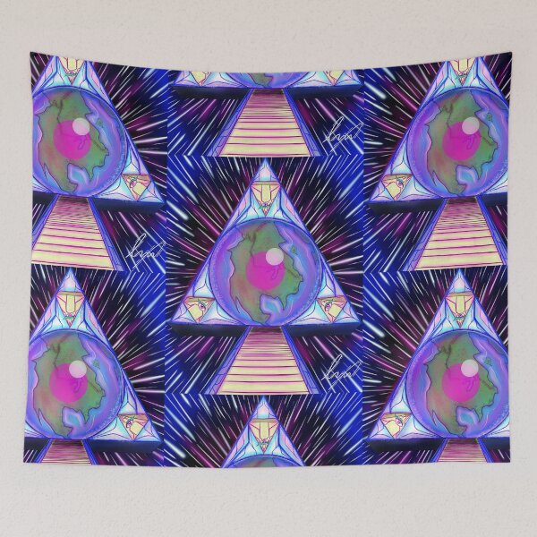Item preview, Enter Earth Realm designed and sold by Samuel Bochnia.