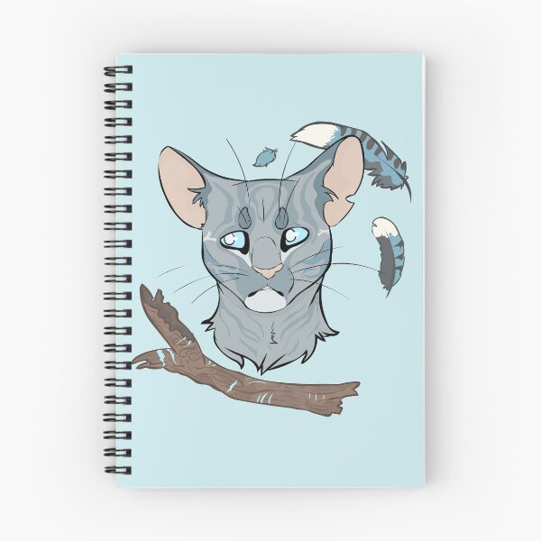 Item preview, Jayfeather designed and sold by Hannah Hibbert.
