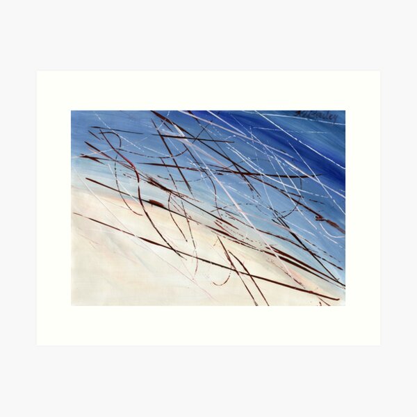 Europa 3 Art Print