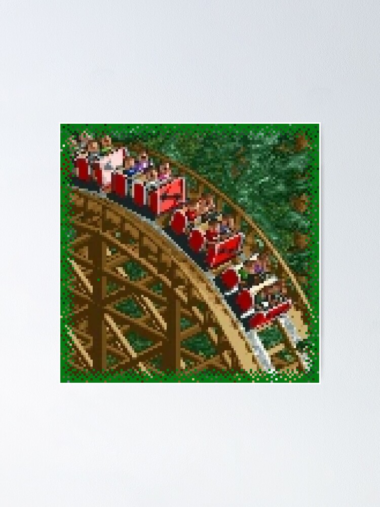 App Diary: RollerCoaster Tycoon Classic