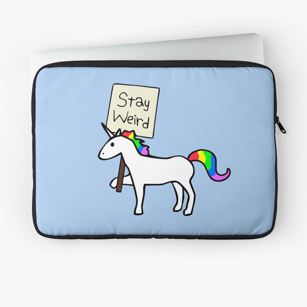 unicorn laptop bag