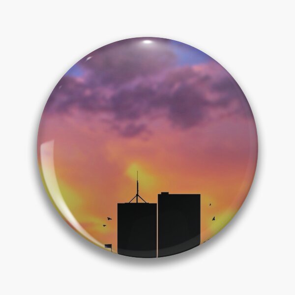Item preview, Sunset City designed and sold by Alexandar19.