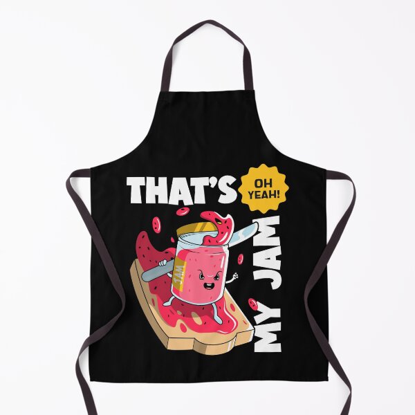 Item preview, That's My Jam designed and sold by Organized Chaos Designs.