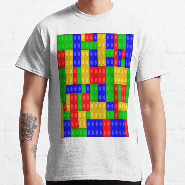 Texture Lego Clothing for Sale Redbubble