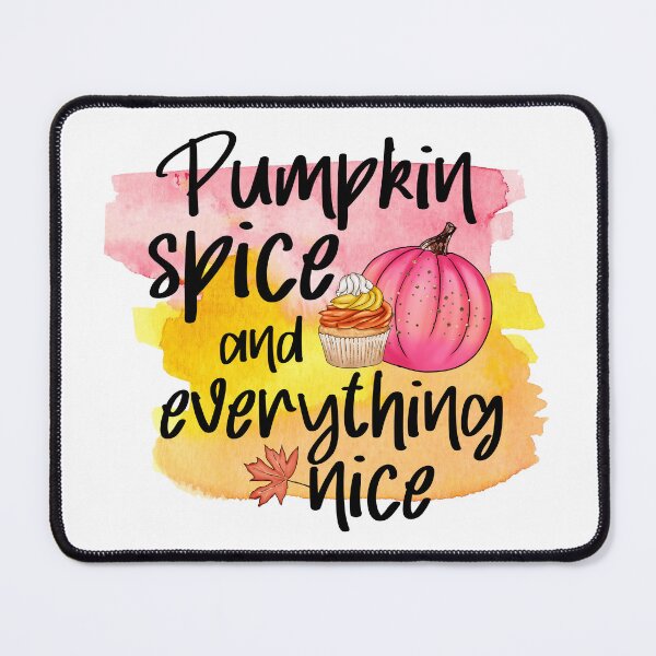 Item preview, Pumpkin Spice and Everything Nice - Fall Thanksgiving Gifts designed and sold by younghopes.
