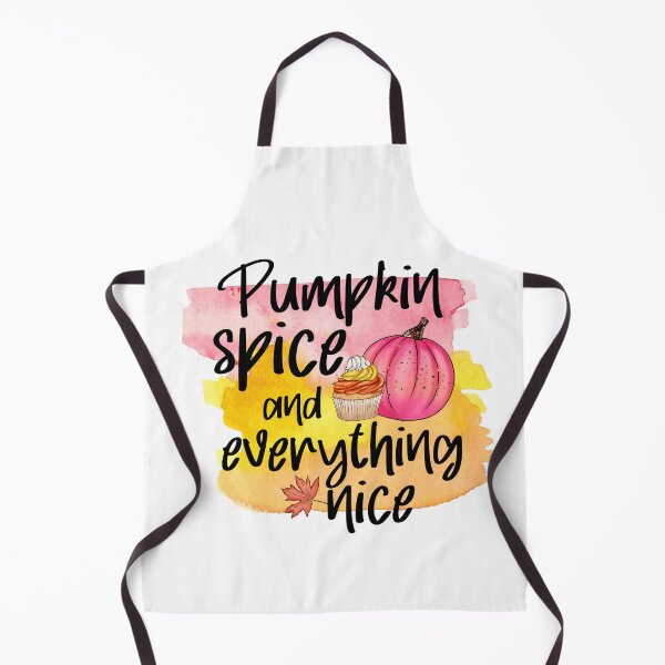 Item preview, Pumpkin Spice and Everything Nice - Fall Thanksgiving Gifts designed and sold by younghopes.