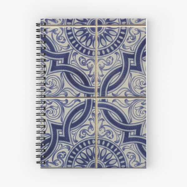 Item preview, Portuguese tiles Azulejo mosaic boho bohemian  designed and sold by StudioAkubi.