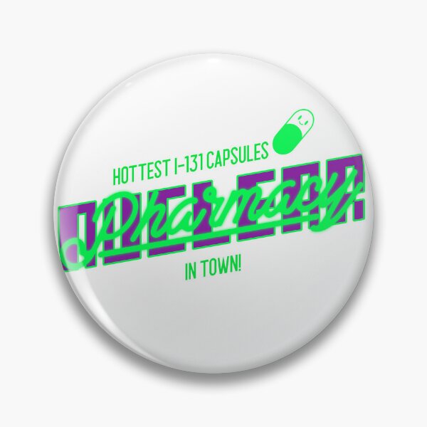 Item preview, Hottest I-131 Capsules in Town! Nuclear Pharmacy designed and sold by TeesbyRXDude.