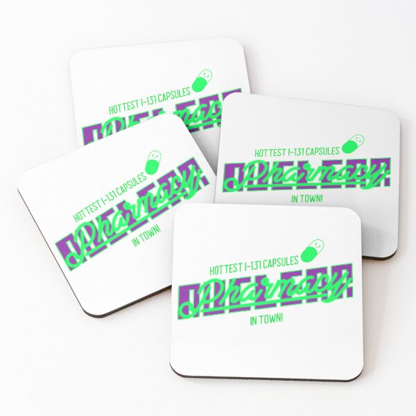 Item preview, Hottest I-131 Capsules in Town! Nuclear Pharmacy designed and sold by TeesbyRXDude.