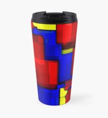 Urban Chaos Travel Mug
