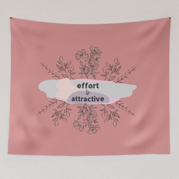 Item preview, effort is attractive  designed and sold by Remde.