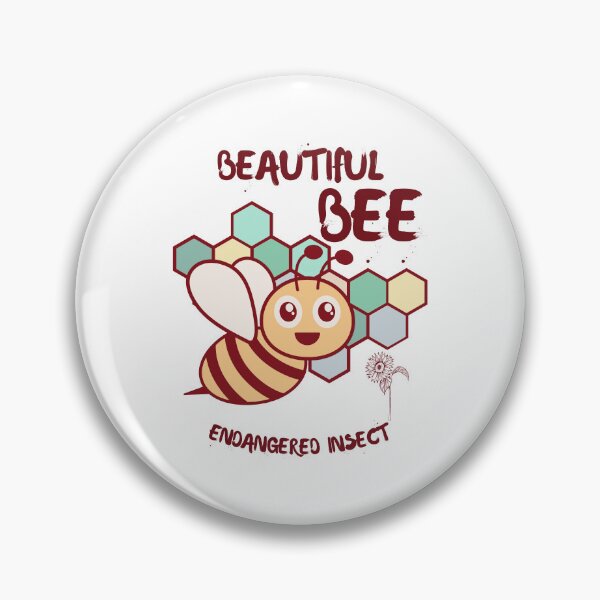 Item preview, Beautiful Bee designed and sold by yassooarts.