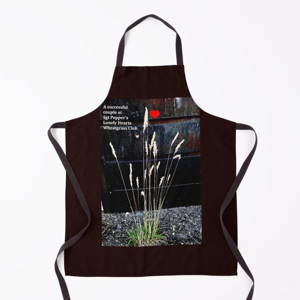 Item preview, Sgt Peppers Lonely Hearts Wheatgrass Club. designed and sold by FrankieLassut.